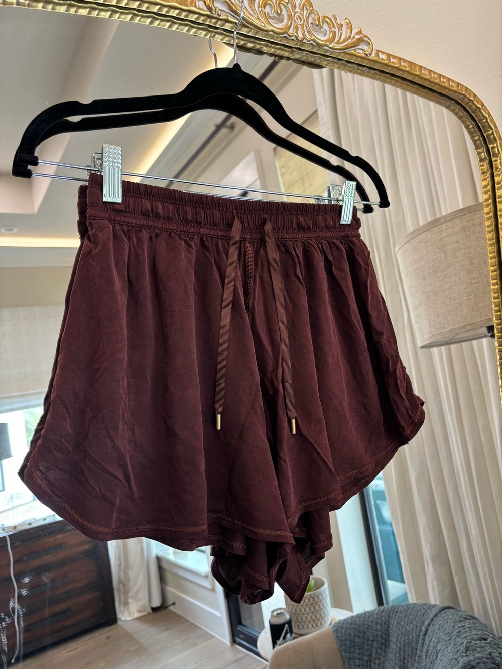 Lululemon Flow in Elegance Shorts